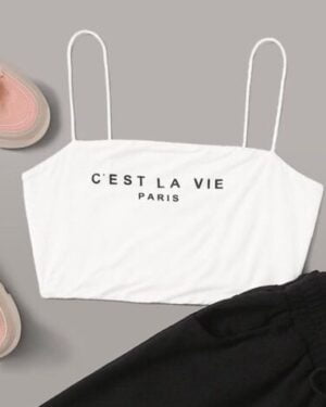 C'EST LA VIE PARIS Camie