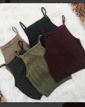 camie Top sleeveless