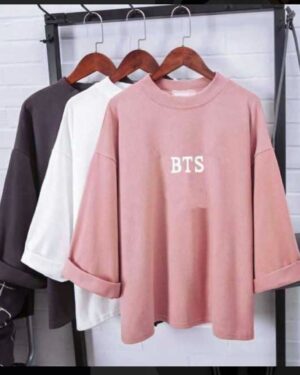 BTS tee