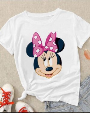Minnie Mouse tee