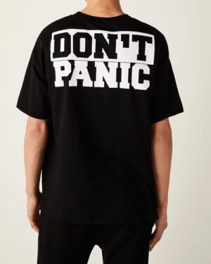 Don’t panic tee