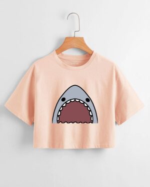 Dolphin tee
