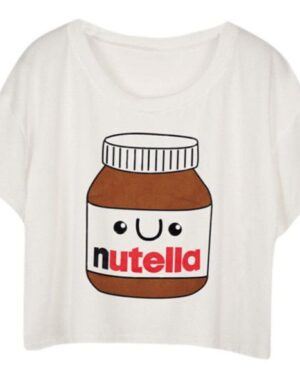 Nutella tee