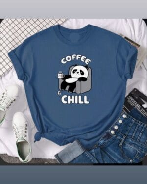 Coffee Panda Chill