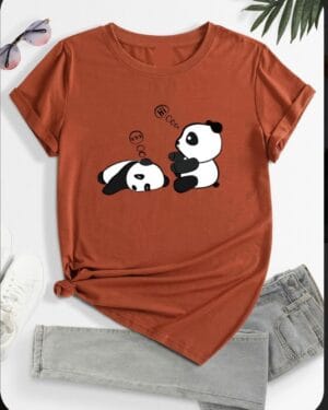 HI SLEEPING PANDA