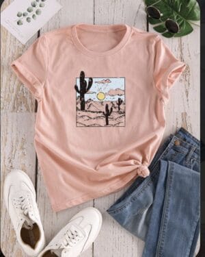 Desert cactus mix