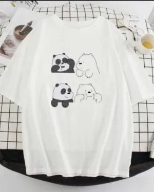 Happy bears panda tee - Image 2