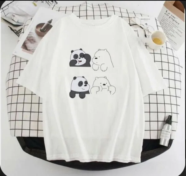 Happy bears panda tee - Image 2