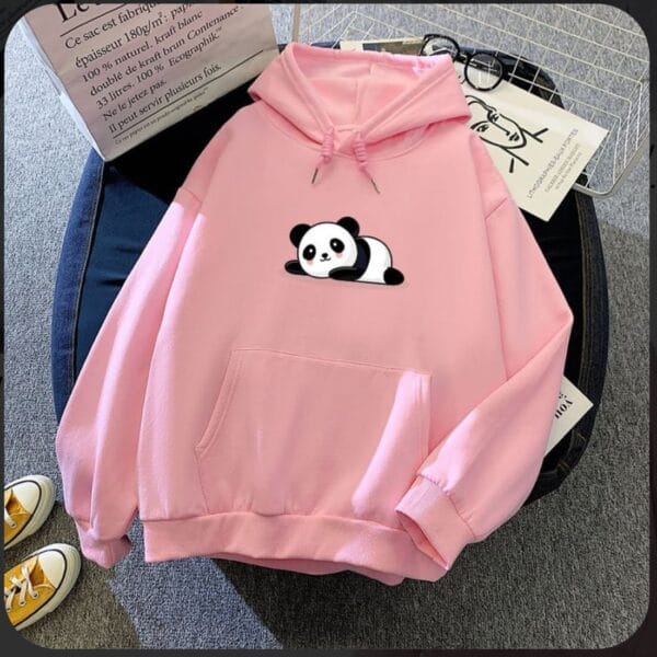 Sleeping Panda Hoodie