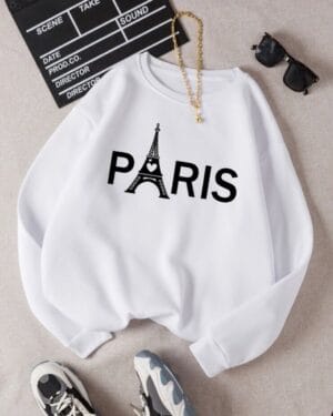 Paris Sweatshirt