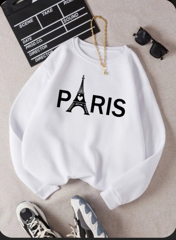 Paris Sweatshirt