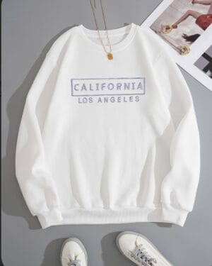 California Square Sweatshirt