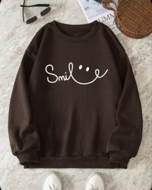 Smile Sweatshirt