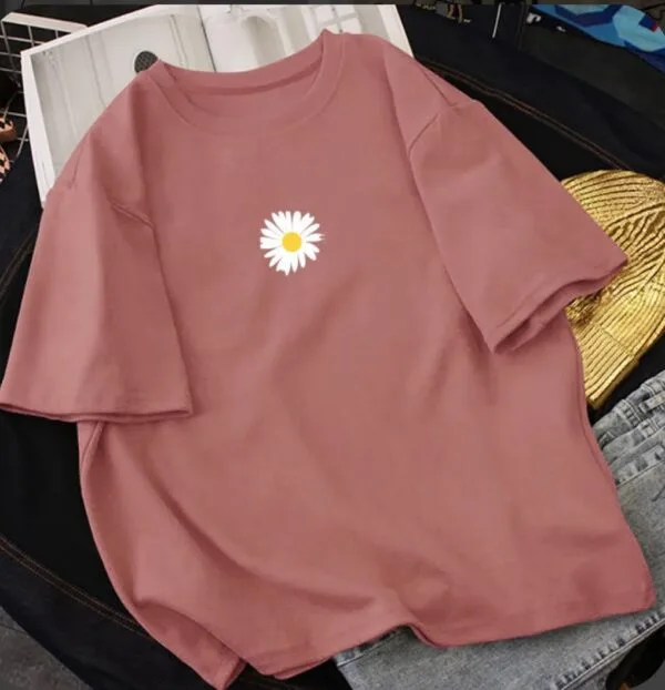 Middle Flower