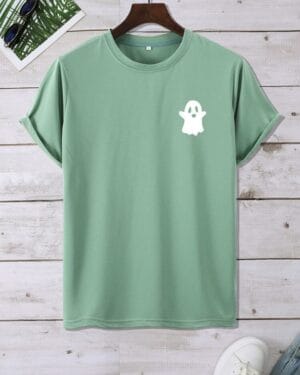 Ghost tee