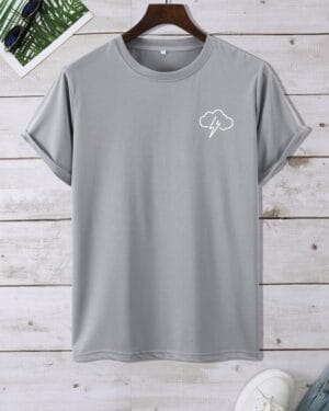 Cloud thunder tee