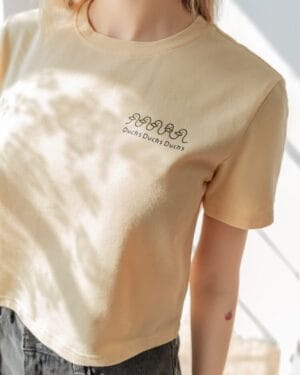 Ducks ducks ducks tee