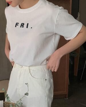 Friday tee