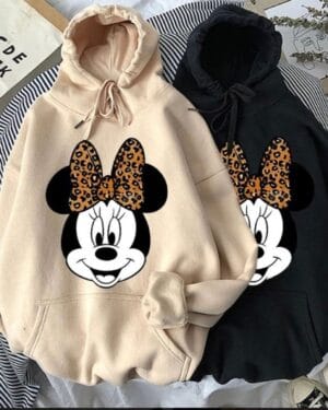 Minnie mouse hoodie