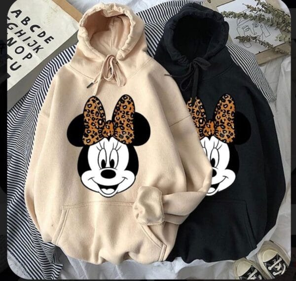 Minnie mouse hoodie