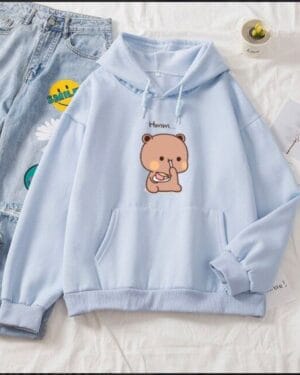 Buggu hmmm hoodie