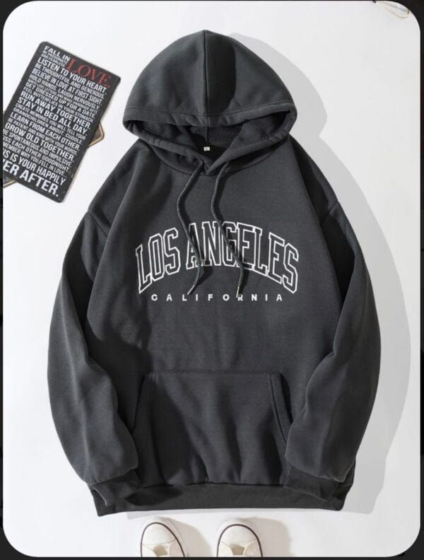 Los Angeles california hoodie