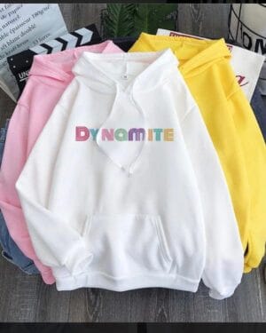 DYNAMITE Hoodie