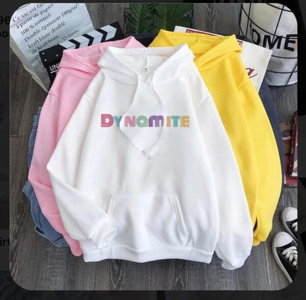 DYNAMITE Hoodie