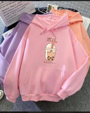 Beverage hoodie
