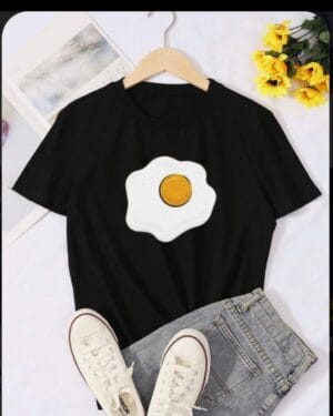 Egg tee