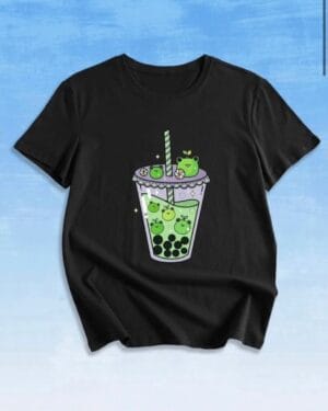 Frog Juice tee