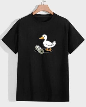 Money duck tee