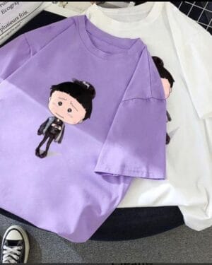 Dimsum girl tee