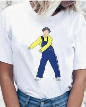 Dancing Boy tee