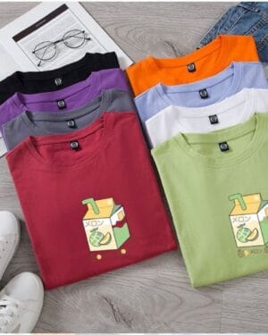Juice Box tee