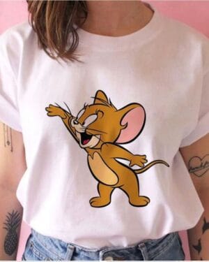 Jerry Smile tee