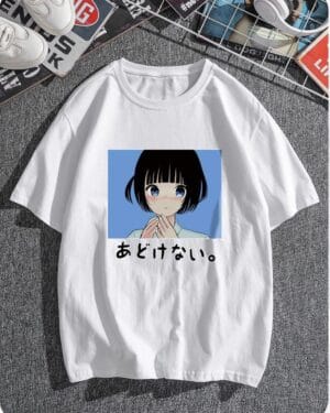 Chinese boy tee