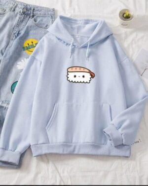 Popo Burger Hoodie
