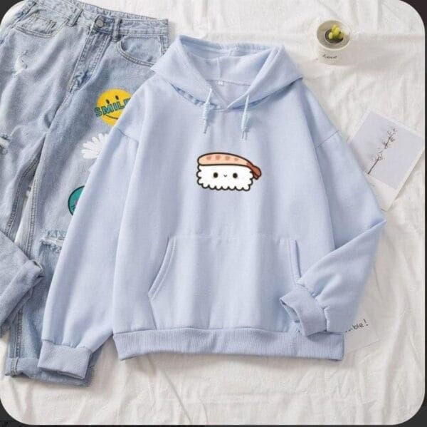 Popo Burger Hoodie