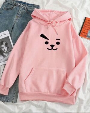 Feelings Up Down Hoodie