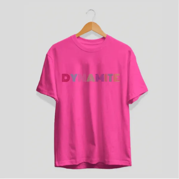 DYNAMITE TSHIRT - Image 7