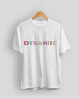 DYNAMITE TSHIRT - Image 4
