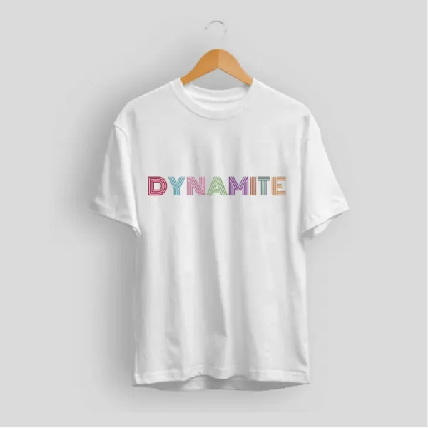 DYNAMITE TSHIRT - Image 4