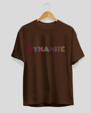 DYNAMITE TSHIRT - Image 3