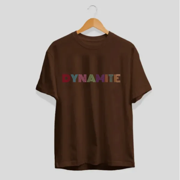 DYNAMITE TSHIRT - Image 3