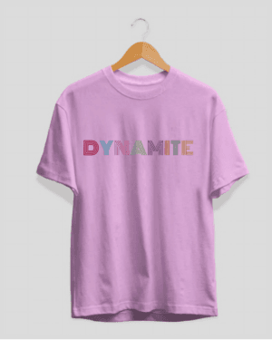 DYNAMITE TSHIRT