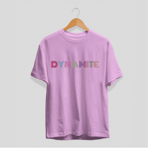 DYNAMITE TSHIRT