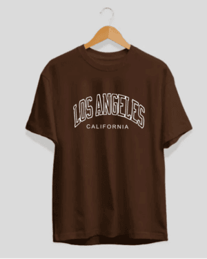 Los Angeles Tee California