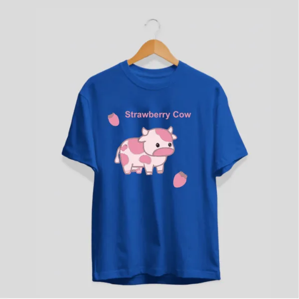 Strawberry Cow - Image 3