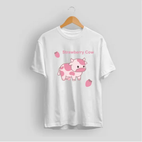 Strawberry Cow - Image 4